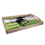 Breakfast tray