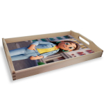 Breakfast tray