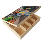 Tea box