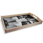 Breakfast tray