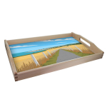 Breakfast tray