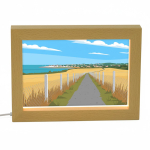 Light frame