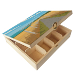 Tea box