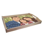 Breakfast tray