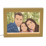 Light frame