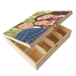 Tea box