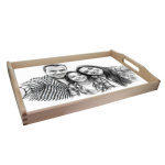 Breakfast tray