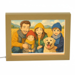 Light frame