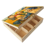 Tea box