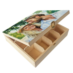 Tea box