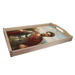Breakfast tray
