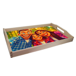 Breakfast tray