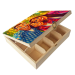 Tea box