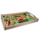 Breakfast tray