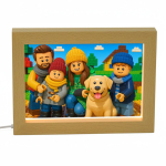 Light frame