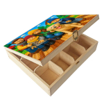 Tea box