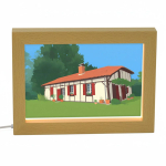 Light frame