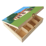 Tea box