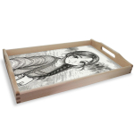Breakfast tray