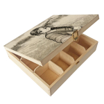 Tea box