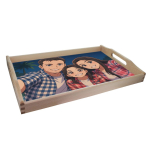 Breakfast tray