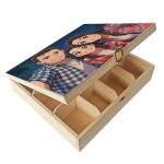 Tea box