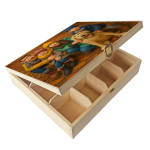 Tea box