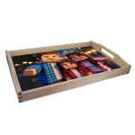 Breakfast tray