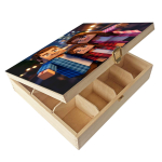 Tea box