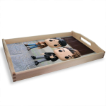Breakfast tray