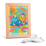 Light frame