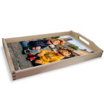 Breakfast tray