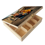 Tea box