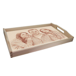 Breakfast tray