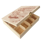 Tea box