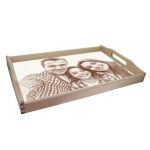 Breakfast tray