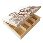 Tea box