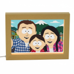 Light frame