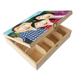 Tea box