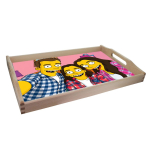 Breakfast tray