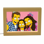 Light frame
