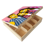 Tea box
