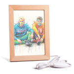 Light frame
