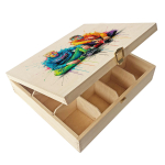 Tea box