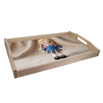 Breakfast tray