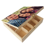 Tea box