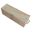 Yes, with wooden box
