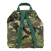 Personalised children's backpack camouflage