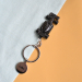 Engraved Formula 1 keyring
