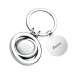 Customised golf ball keyring Customised golf ball keyring